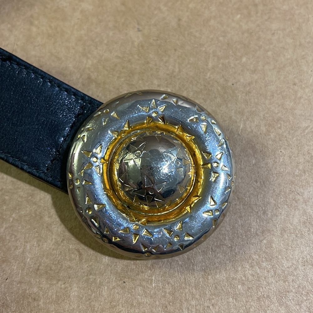 Celine Paris vintage belt - Picture 3 of 6